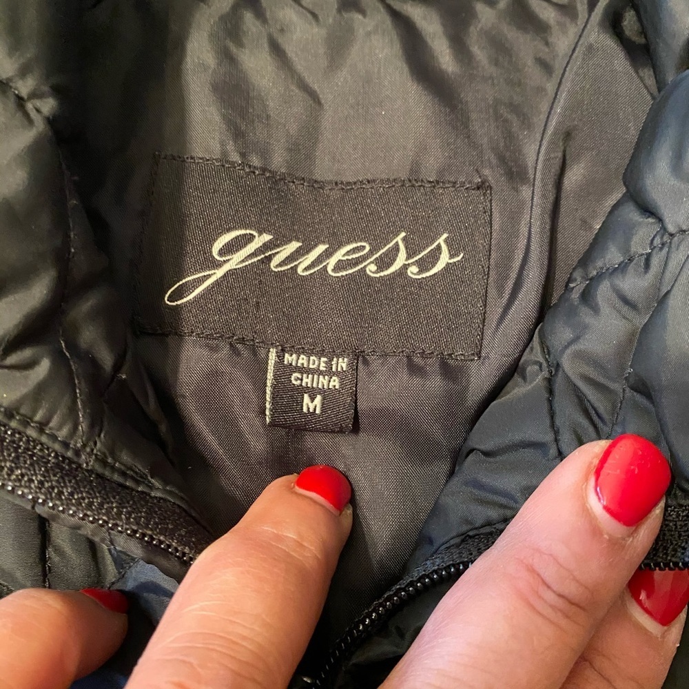 GUESS jacket - Picture 5 of 8